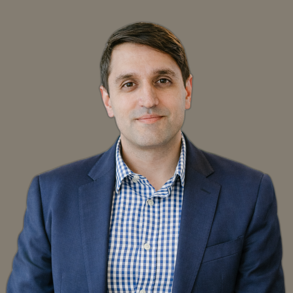 Ankit Patel, Co-Founder of eStain