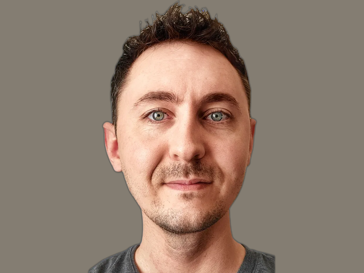 Dr. Ethan Biswell, Co-Founder of eStain