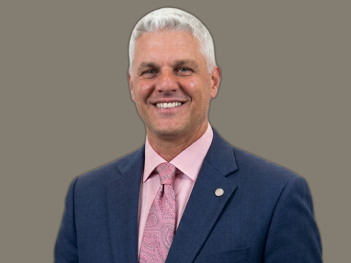 Wes Moschetto, Co-Founder of eStain